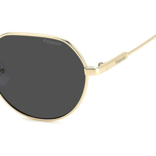 Gafas de Sol Polaroid PLD 6236/S/X RHL Polarizadas de Metal Unisex 54 mm