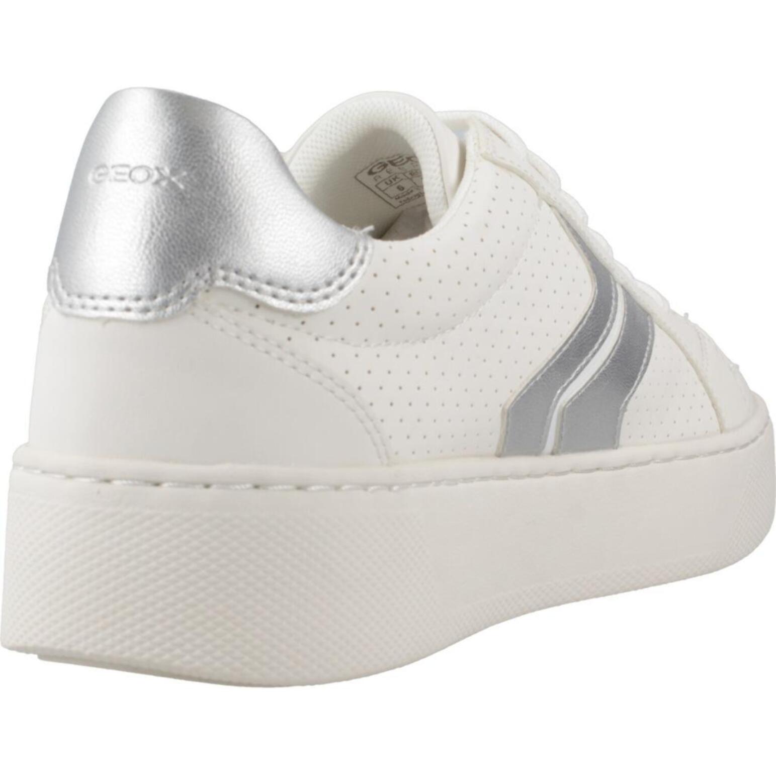 Sneakers de  Mujer de la marca GEOX  modelo D SKYELY BLANCO