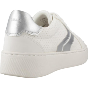Sneakers de  Mujer de la marca GEOX  modelo D SKYELY BLANCO