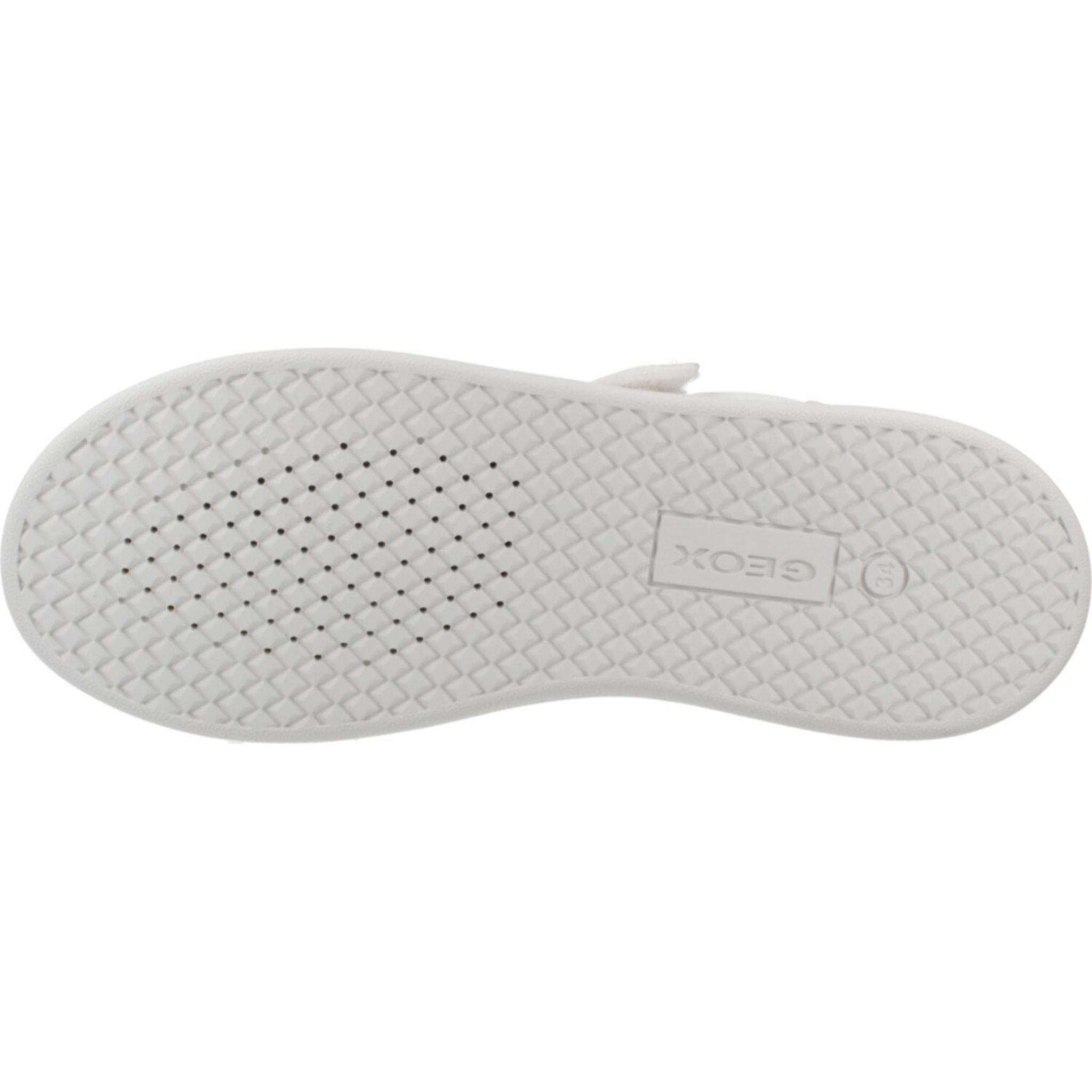 Zapatillas Niño de la marca GEOX  modelo J ECLYPER B. BLANCO
