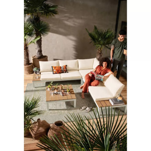 Tapis Adorno 330x230cm vert Kare Design