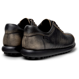 Zapatillas - CAMPER Pelotas Ariel - Gris - Cuero liso