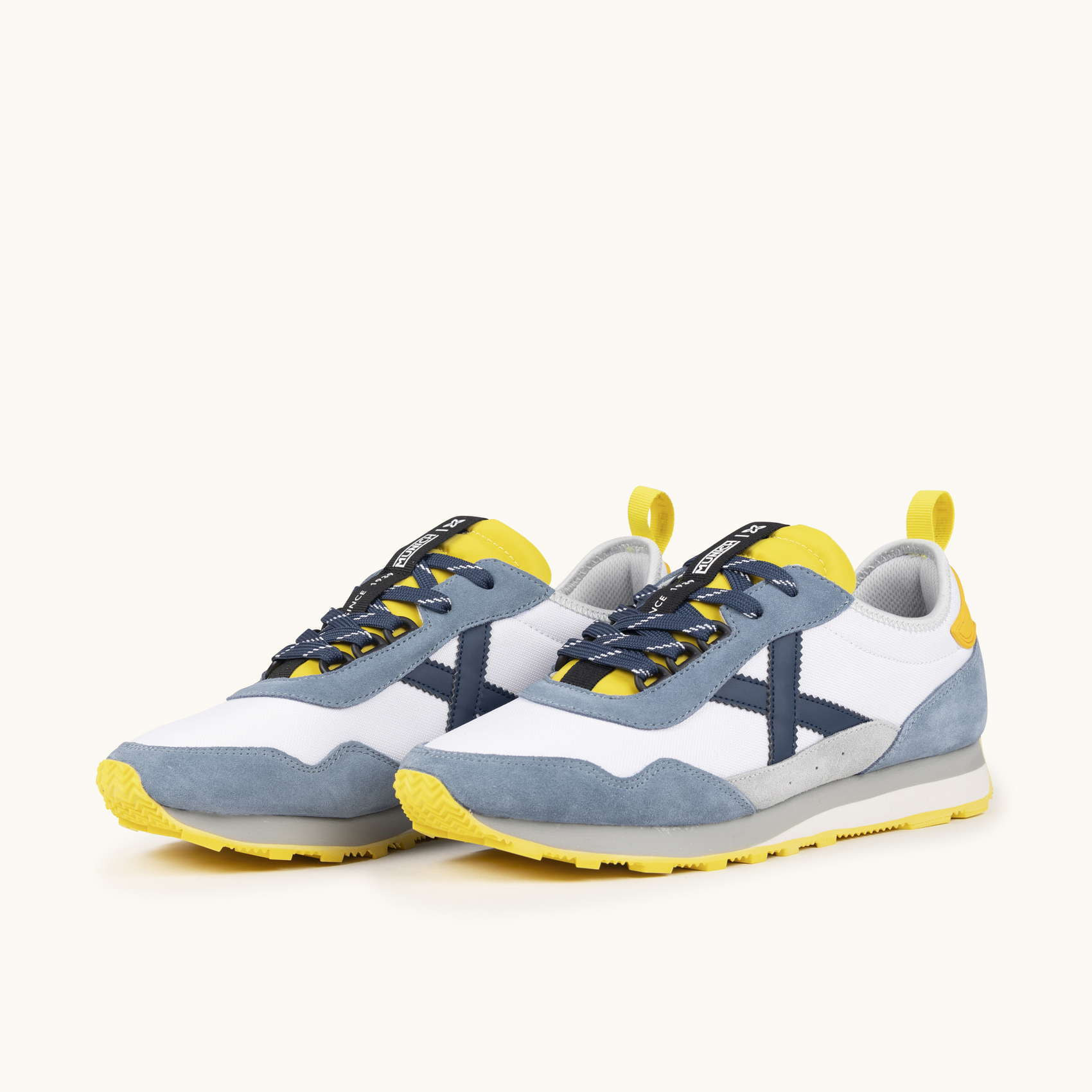 Zapatilla Heritage Street Style MUNICH UM 91