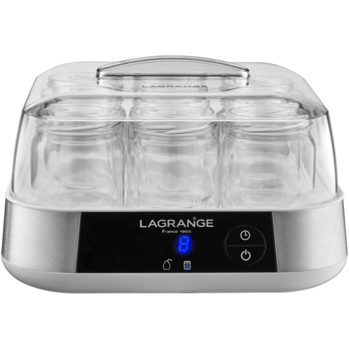 Yaourtière LAGRANGE 459001