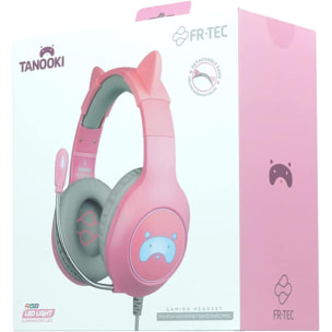 Gaming Headset Tanooki FR-TEC