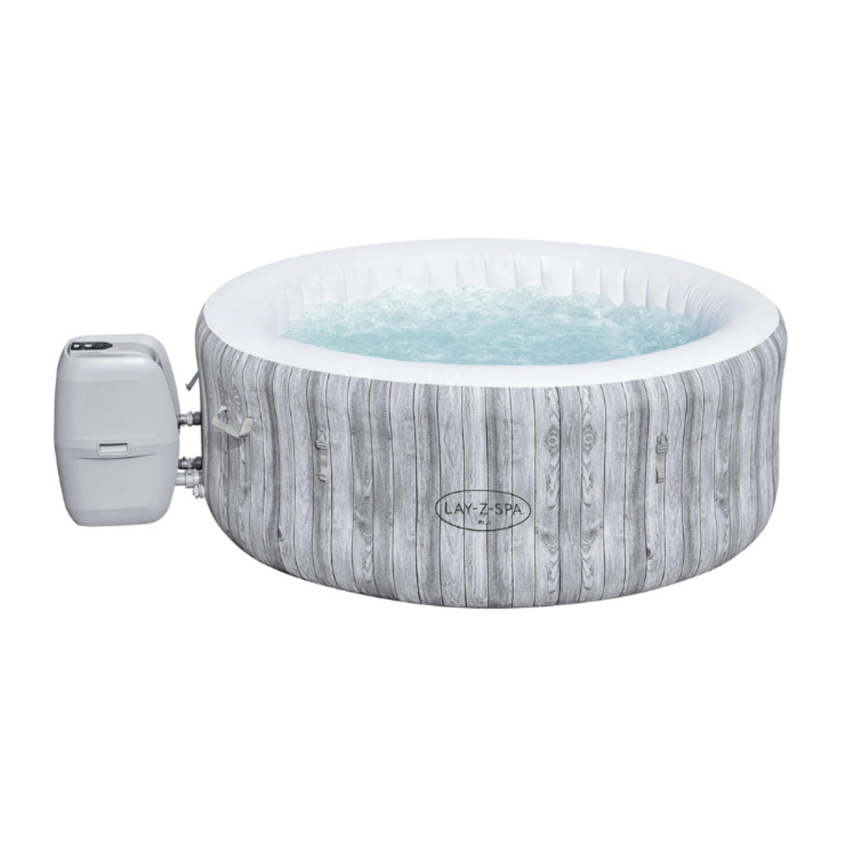 Bestway Spa gonflable rond Lay-Z-Spa Fiji AirJet 2-4 personnes
