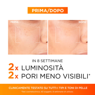 Siero Viso Antietà Revitalift Clinical 12% Pura Vitamina C con Acido Salicilico e Vitamina E - Flacone da 30ml