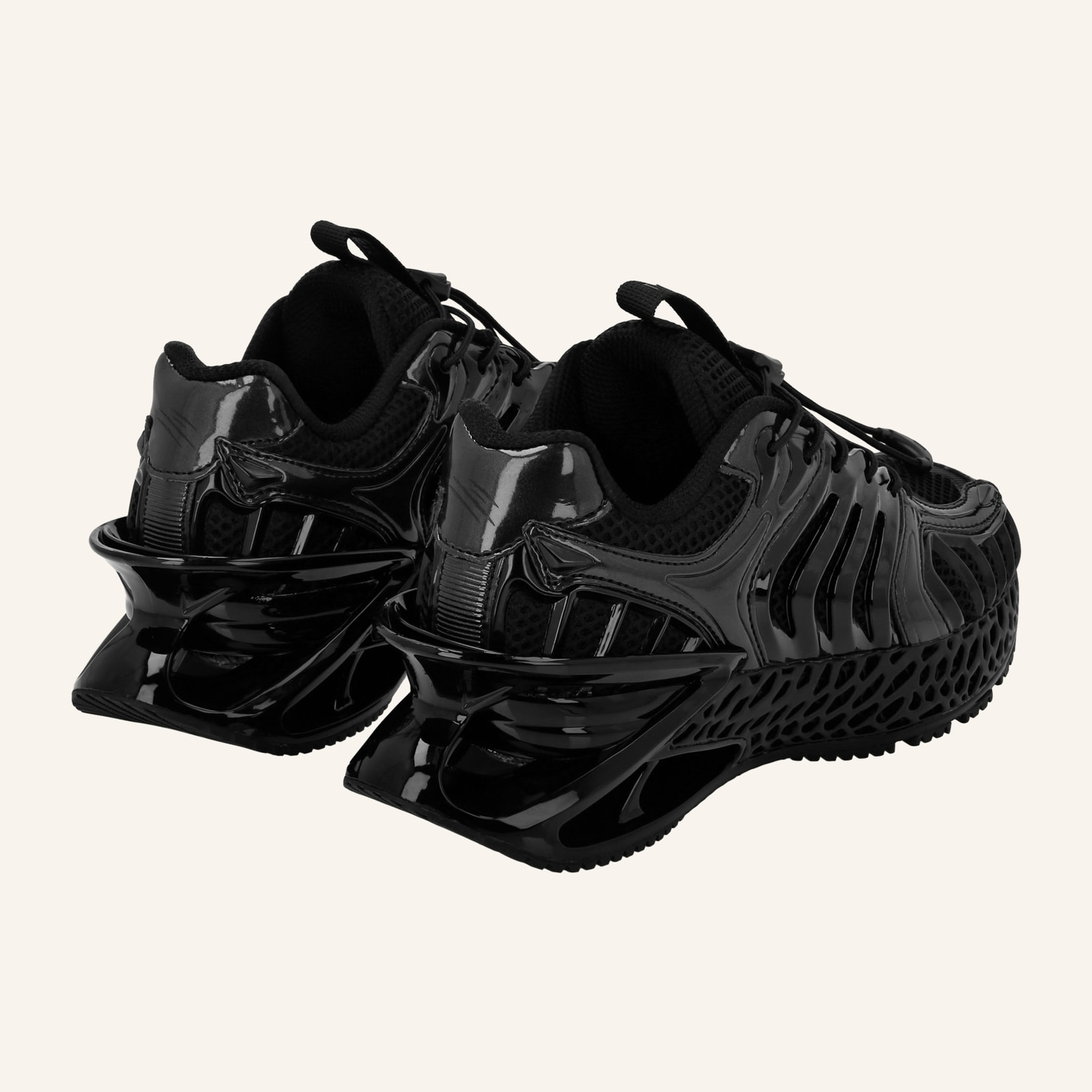 PLEIN SPORT Sneaker Runner THE THUNDER STROKE GEN.X.2.