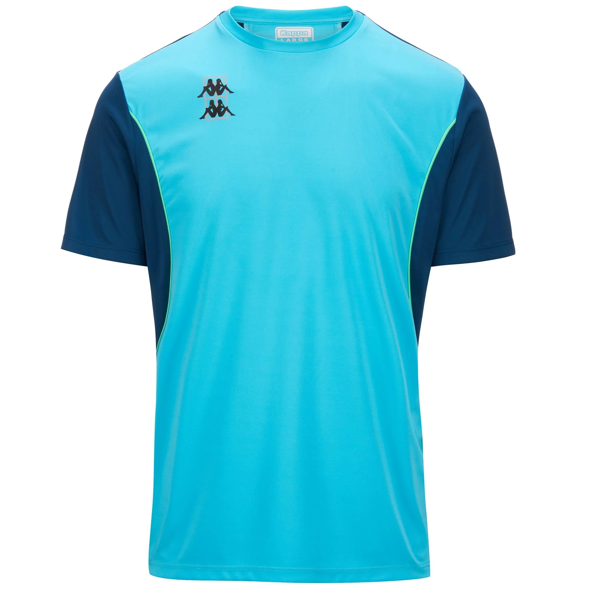 Camisetas de juego Kappa Hombre KOMBAT PADEL FAGUS