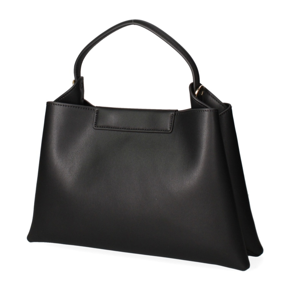 Borsa a mano da donna - Modello False - 100% pelle riciclata - 30.0 x 22.0 x 7.0 cm