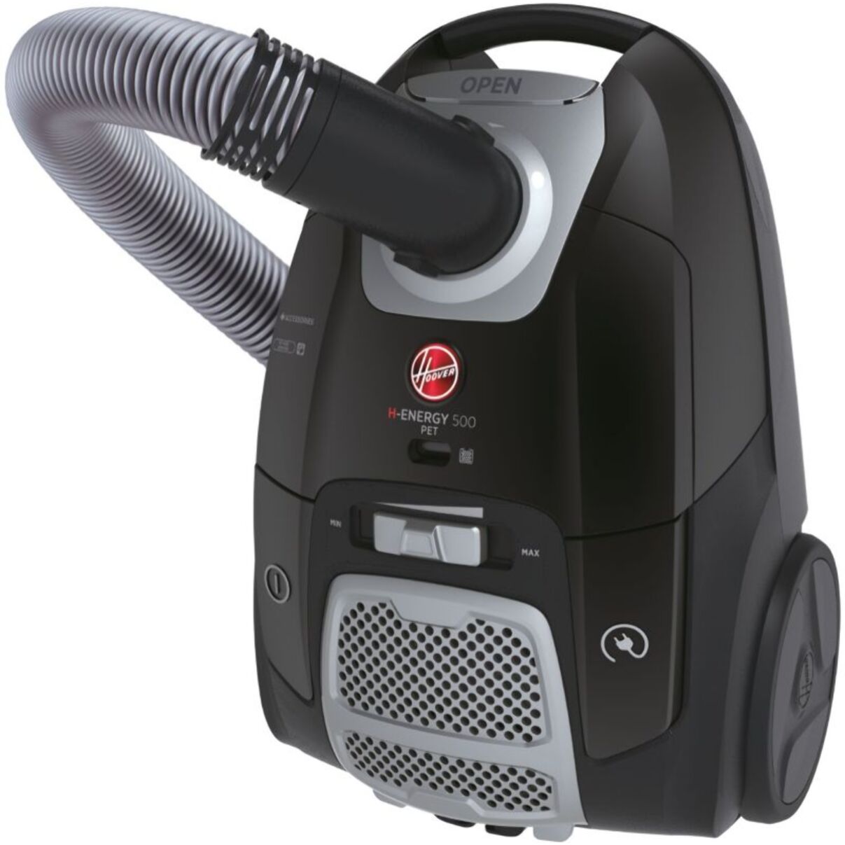 Aspirateur avec sac HOOVER HE520PET H-Energy 500