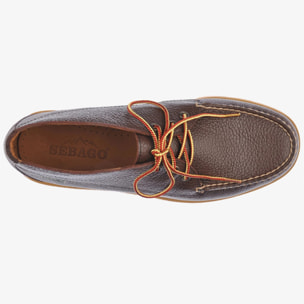 Stivali Sebago Uomo Marrone Dakota Martellato