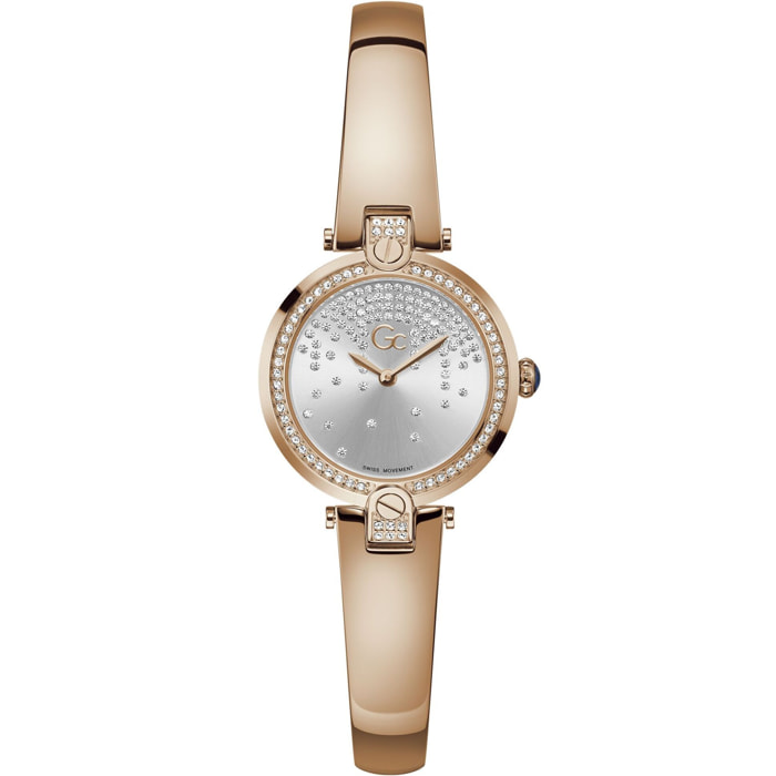 Gc Reloj Analógico De Cuarzo. Gc Fusion Bangle