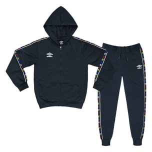 Tuta Ragazzo UMBRO Cotone Leggero Primavera - 8 / 16 Anni