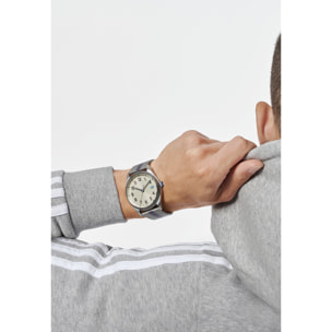 Adidas Reloj Analógico De Cuarzo Code Four