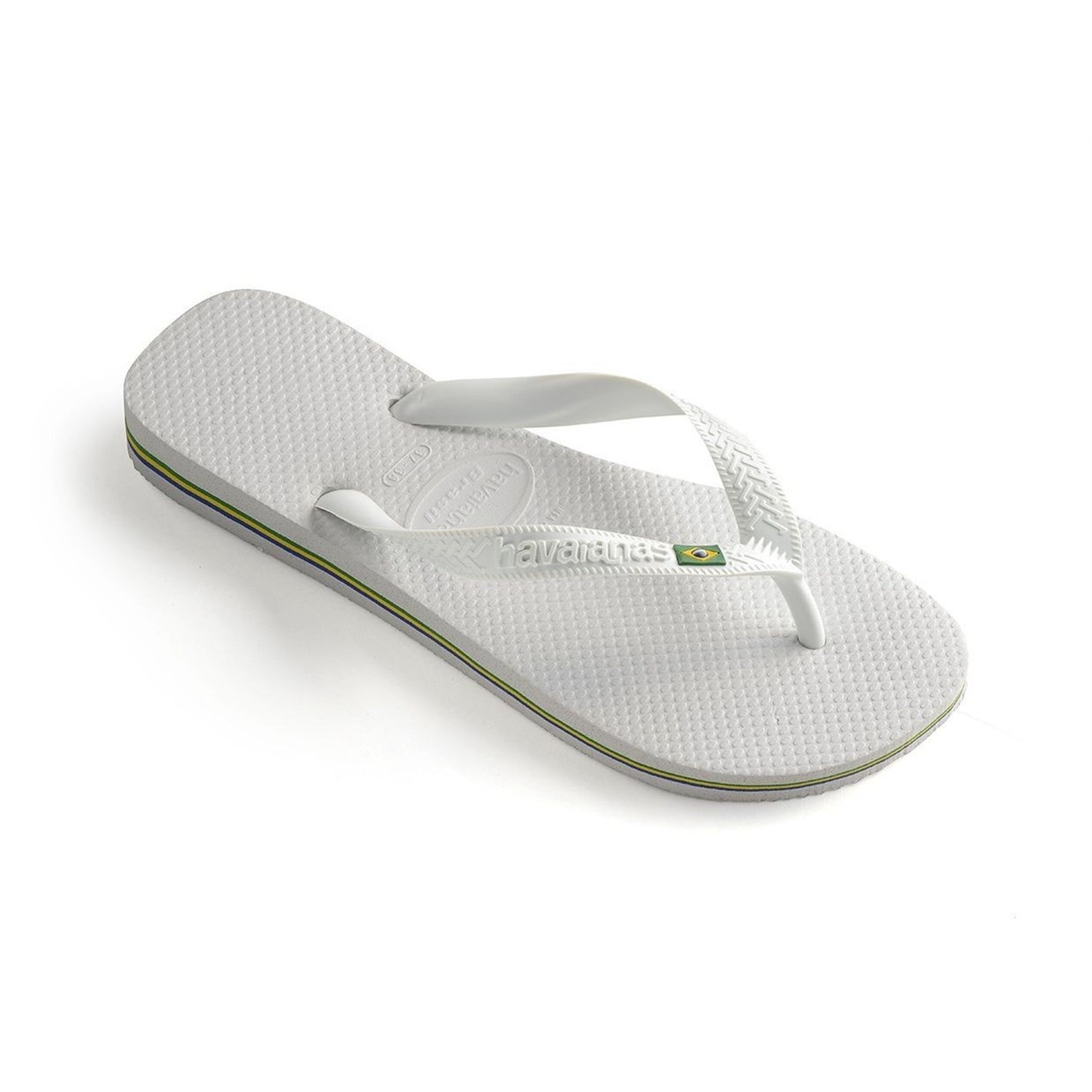 Infradito Havaianas Brasil White Bianco