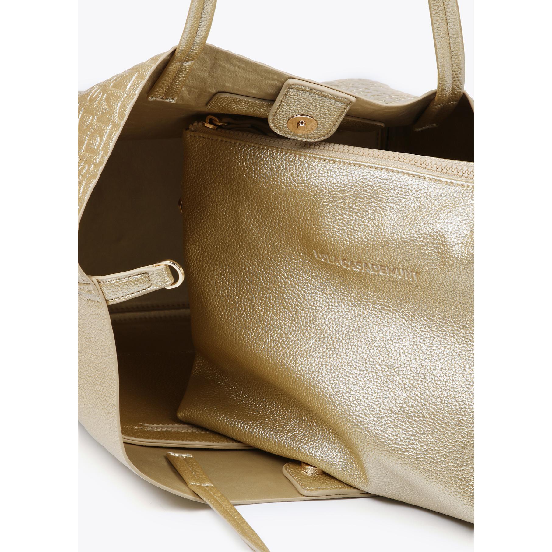 Borsa shopper monogrammi