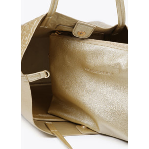 Borsa shopper monogrammi