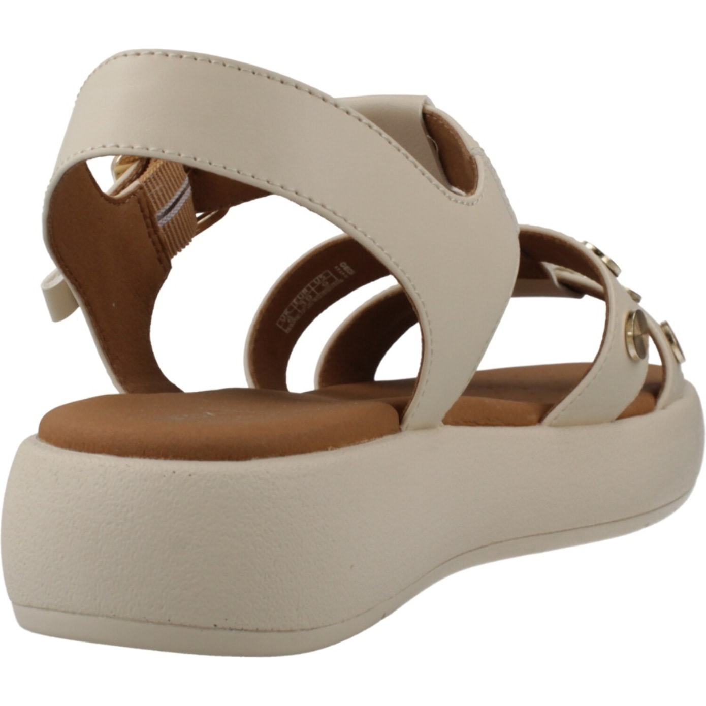 Sandalias Mujer de la marca GEOX  modelo D CAMALEI BEIS