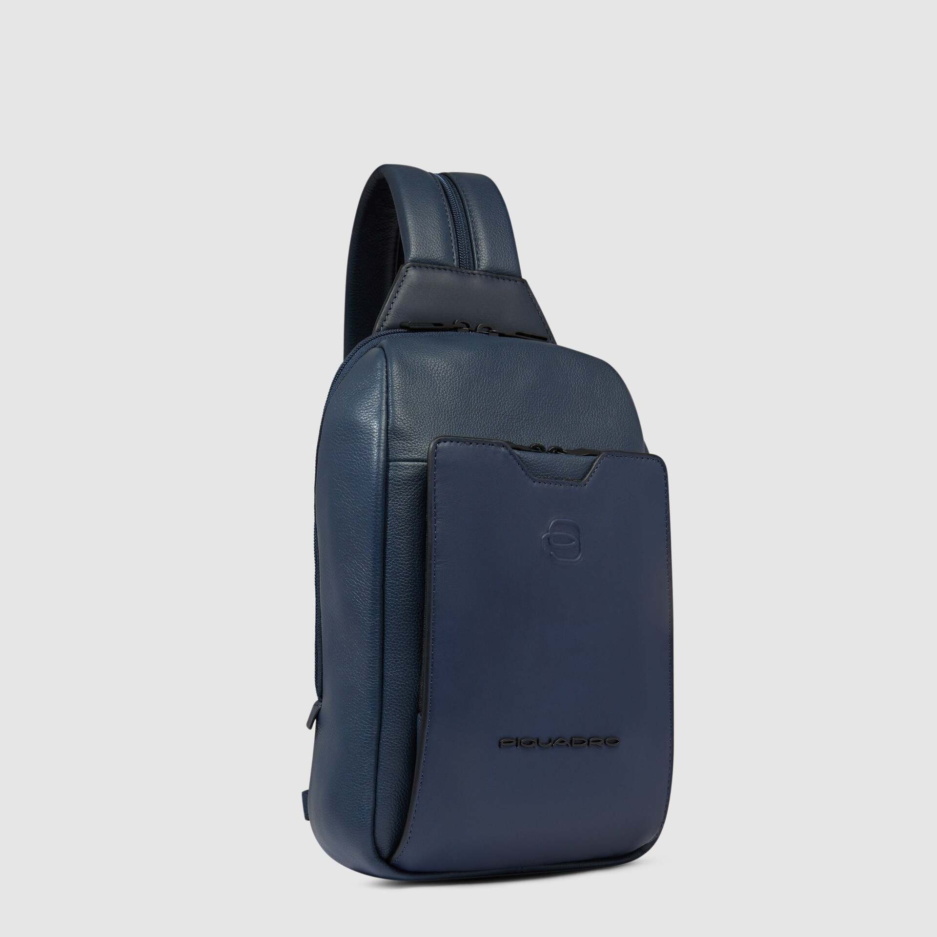 Piquadro Zaino monospalla uomo porta iPad®mini