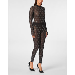 PHILIPP PLEIN Leggings MONOGRAM