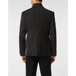 PHILIPP PLEIN One-Button Blazer Slim Fit