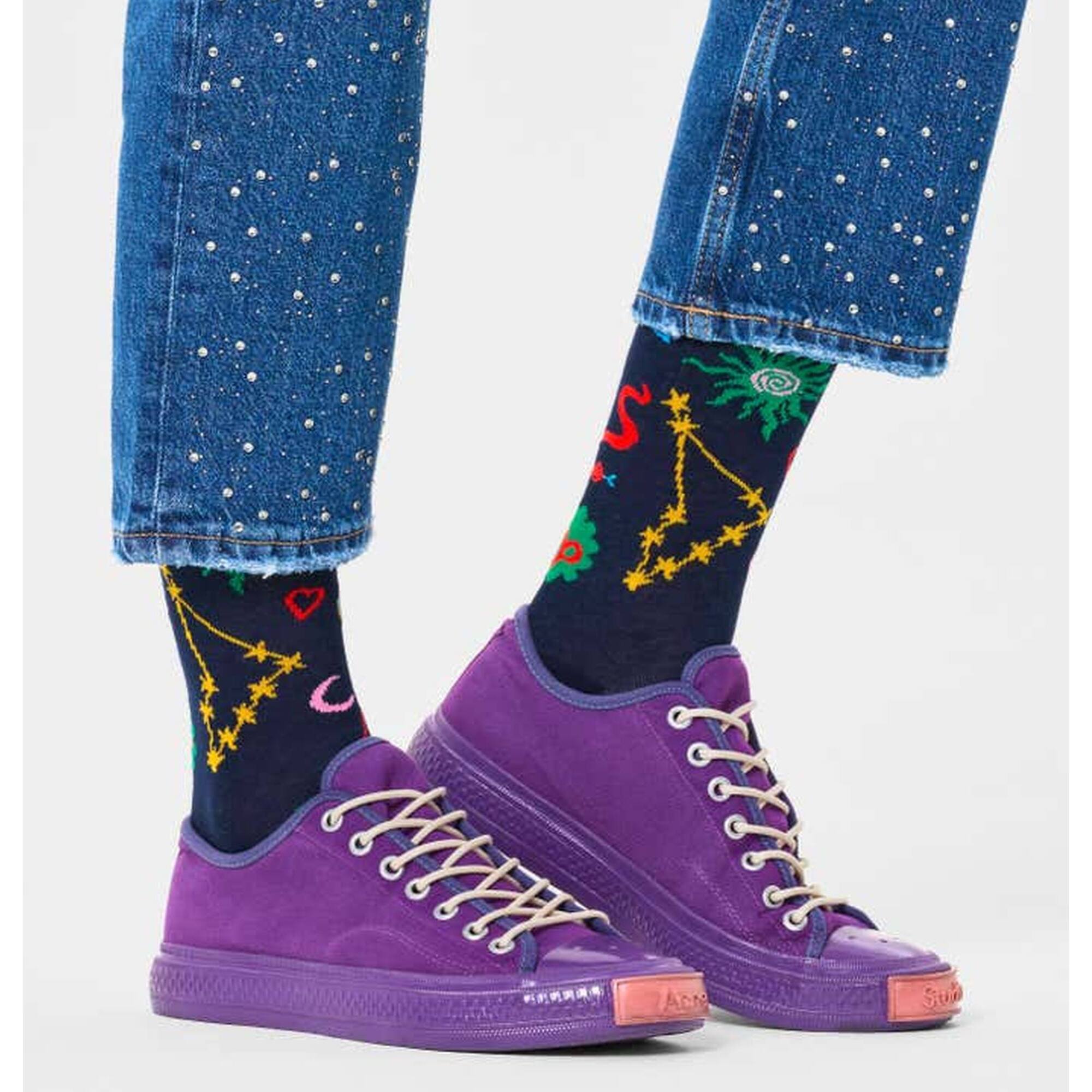 Calcetines capricornio