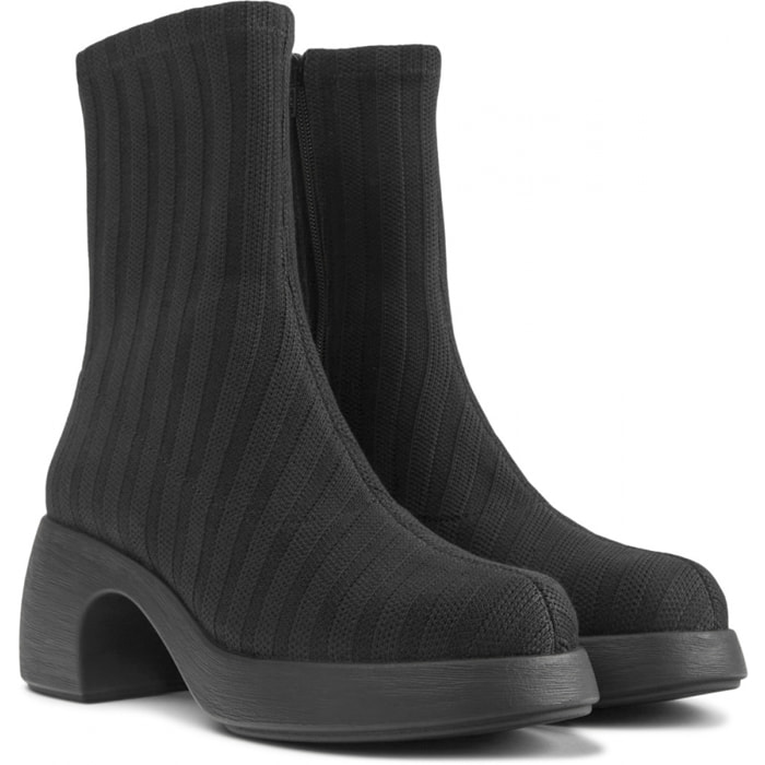 CAMPER Thelma - Botines Negro Mujer