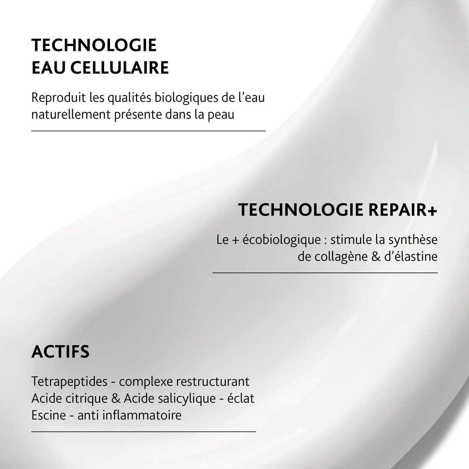 Active Repair - Crème Correctrice Rides 50 ml