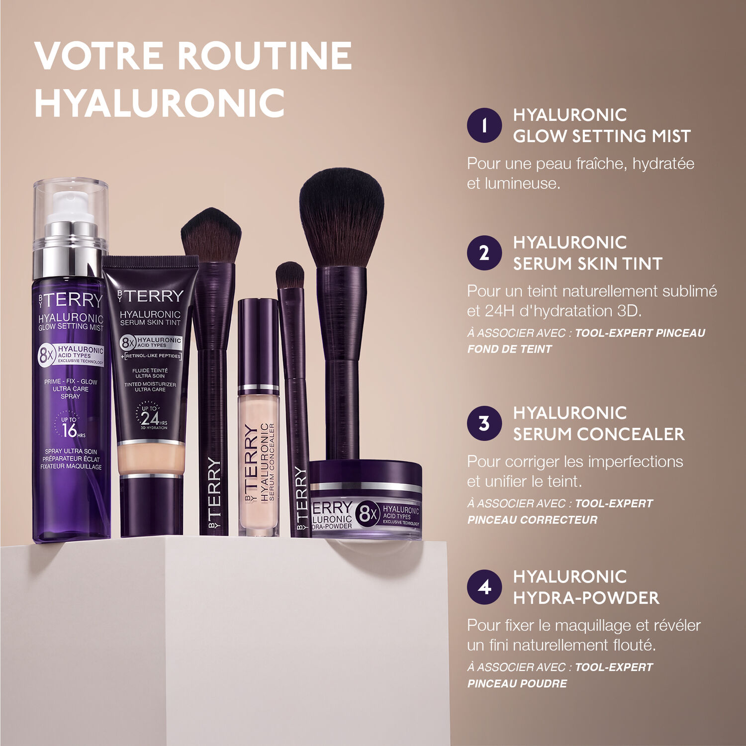 Hyaluronic Serum Skin Tint - N3 BEIGE NUDE