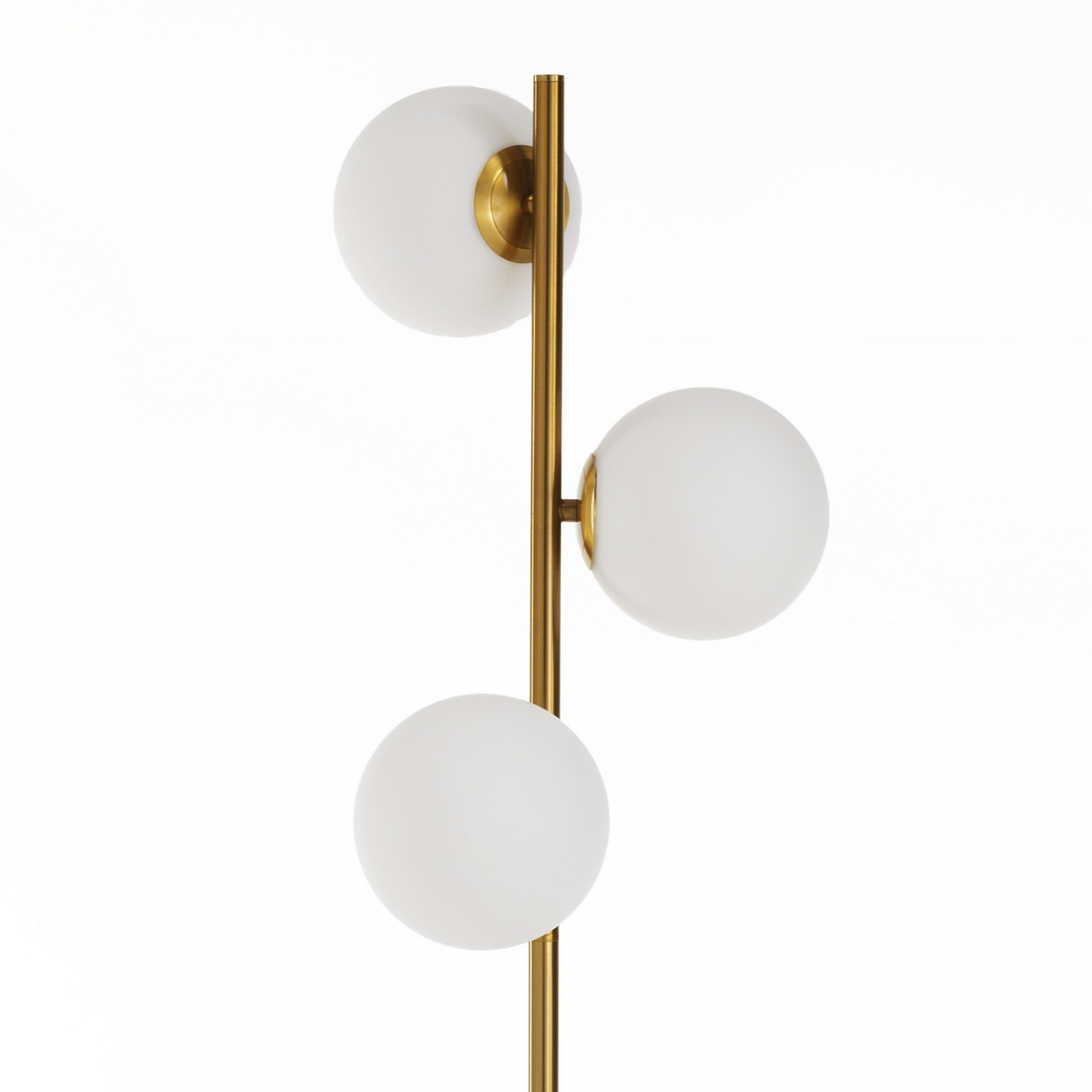 TOMASUCCI Lampada da terra STREET BRASS Multicolore