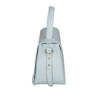 Borsa a mano da Donna Lucia in Vera Pelle Made in Italy 19x29x13 cm