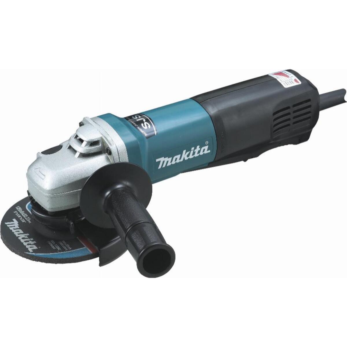 Amoladora Ø 125 mm 1400 W MAKITA - 9565PCV