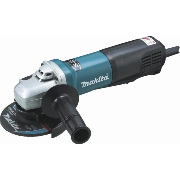 Amoladora Ø 125 mm 1400 W MAKITA - 9565PCV