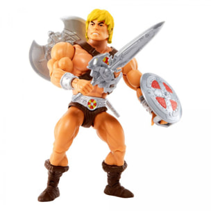 Masters Of The Universe Origins Action Figura 2022 200x He-man 14 Cm Mattel