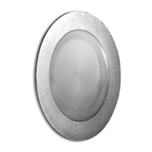 LEDS C4 Downlight Petit Mini 0.3W Blanco Frío 6000K Gris IP65 Iluminación LED Compacta y Resistente al Agua