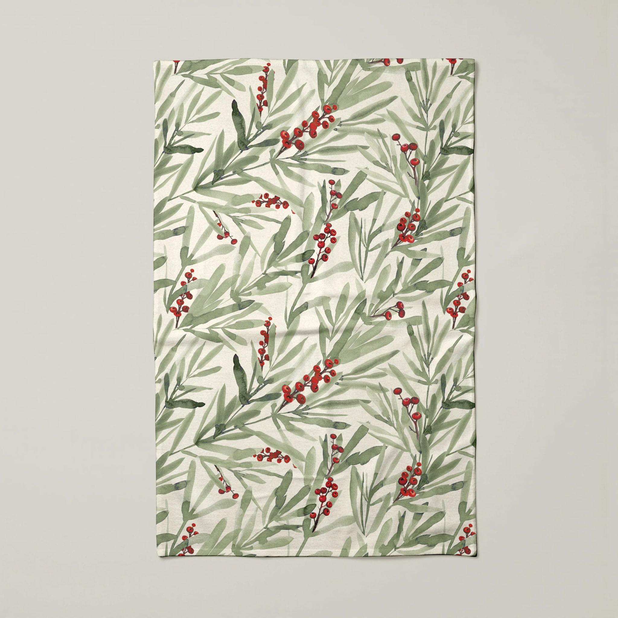 Lot de 2 torchons de cuisine Wish 18 - Merry 46