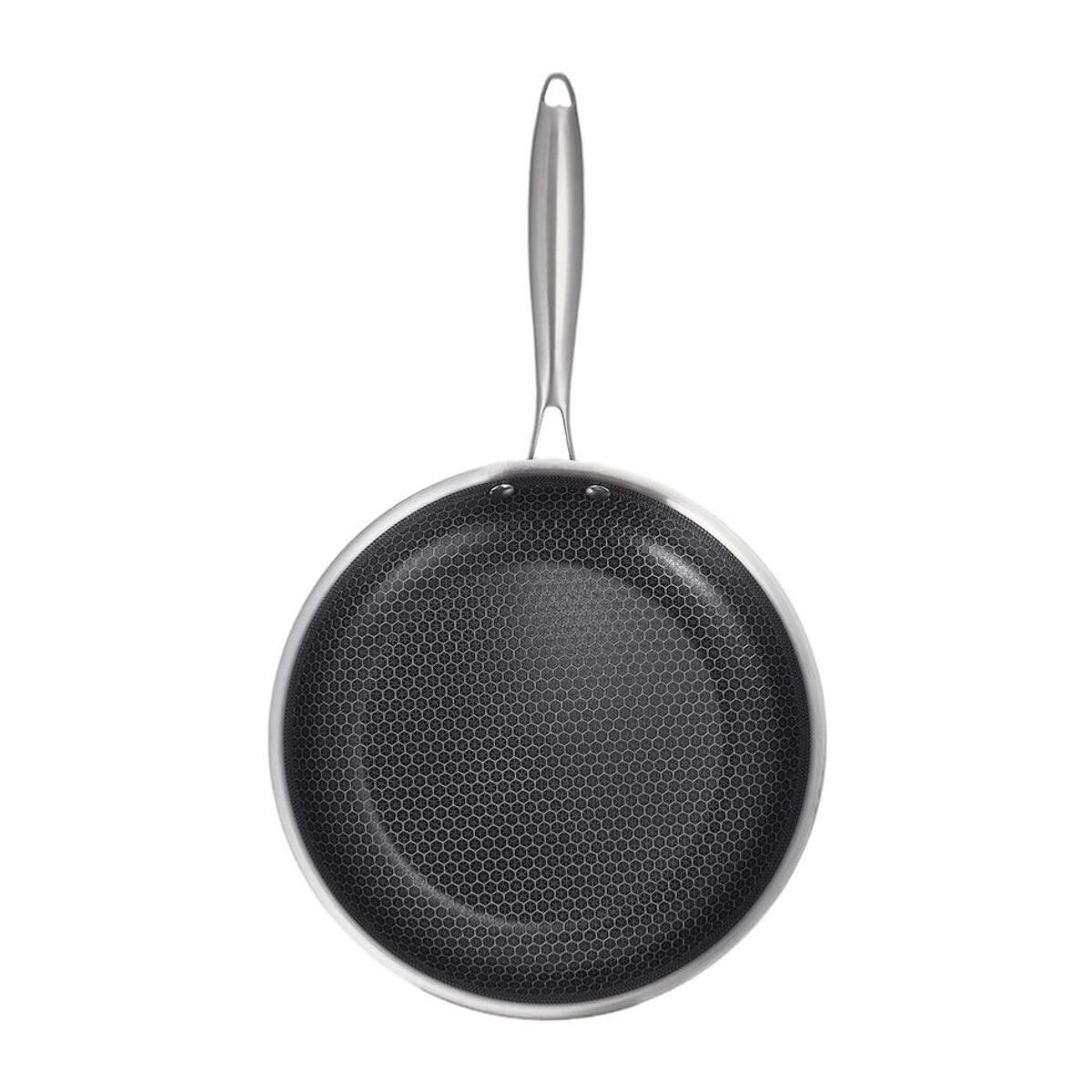 Poêle   triplex - "BlackSteel"