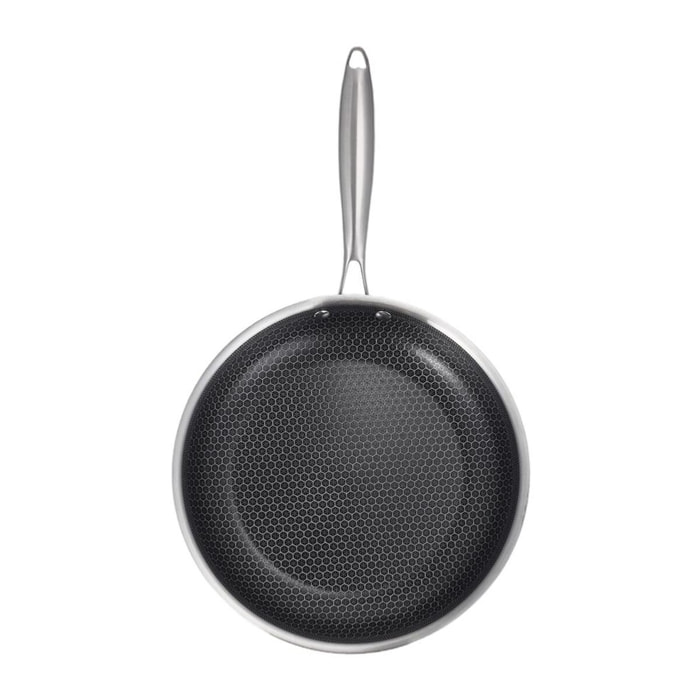 Poêle   triplex - "BlackSteel"