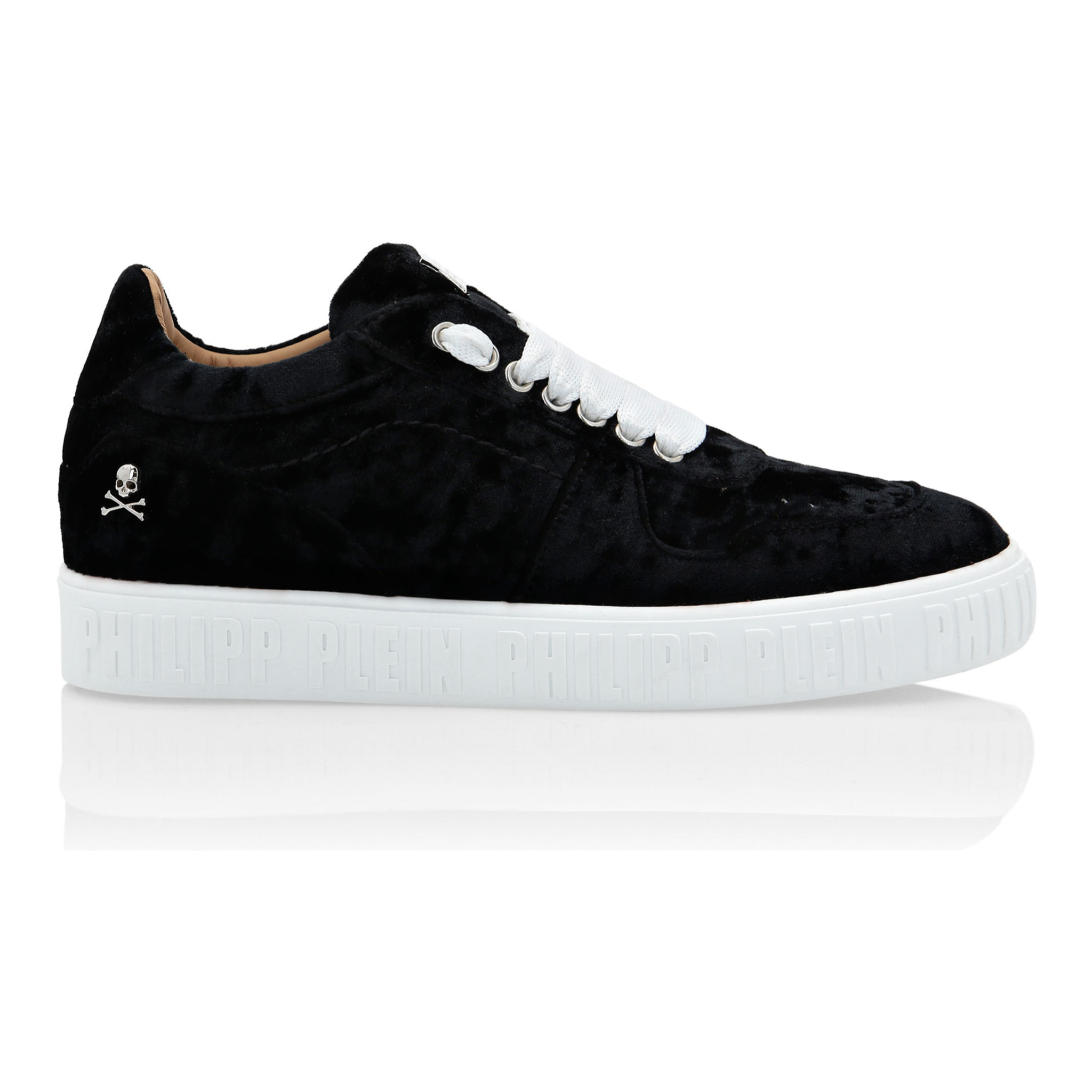 PHILIPP PLEIN Zapatillas bajas