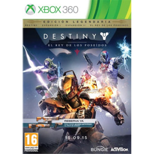 Destiny: El Rey De Los Poseídos X360