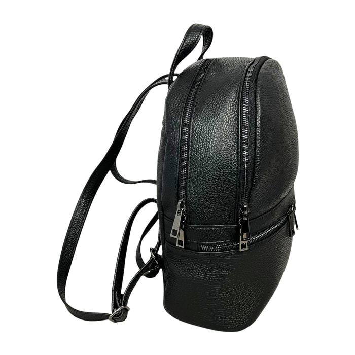 Mochila Cheval Firenze Pollux Negro