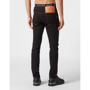 PHILIPP PLEIN Jeans Straight Cut
