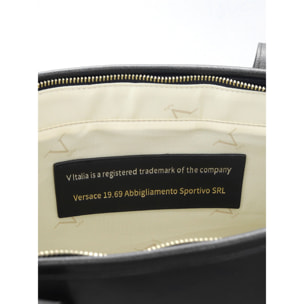 Borsa Shopper SANTORINI da donna ecopelle Prodotto Vegano 42x29x14 cm