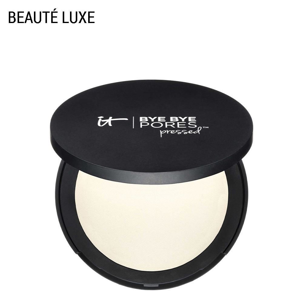 Bye Bye Pores Pressed - Poudre Pressée Anti-Pores Ultralégère Universelle 9g