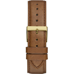 Guess Orologio Analogico Al Quarzo Punctual