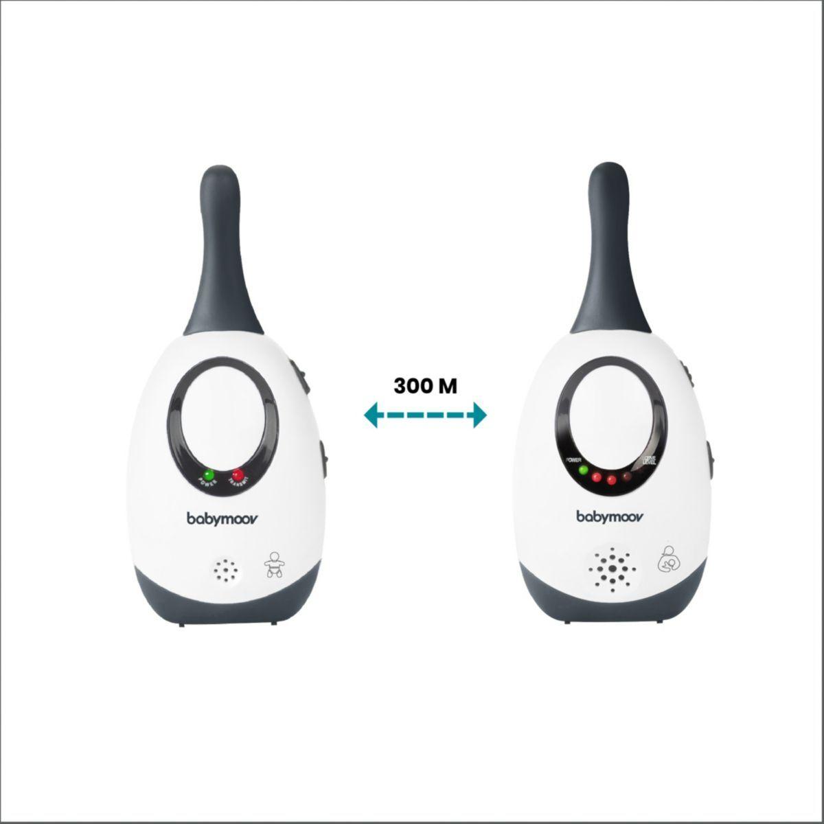 Babyphone BABYMOOV Simply care new color