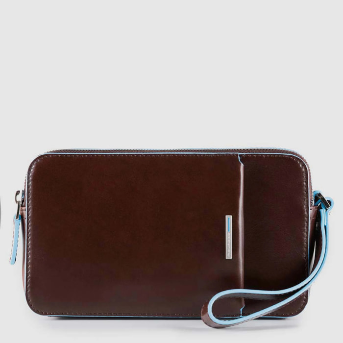 Piquadro Pochette a due scomparti