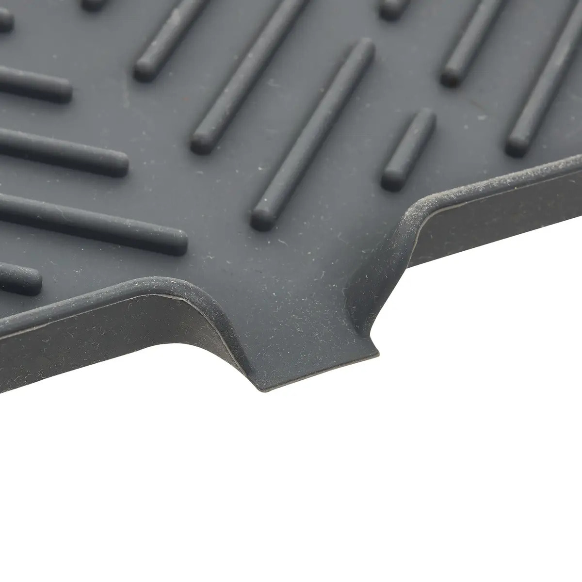 Tapis pour évier Sileo beige 24x15cm