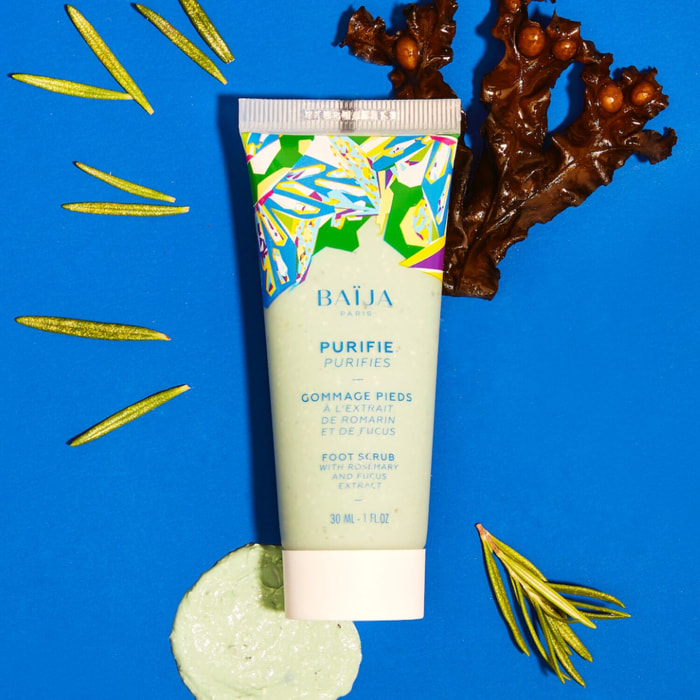 Purifie - Gommage Pieds 30 ml